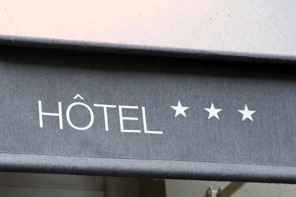 Hotel L'Interlude Párizs Kültér fotó